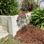Wonder Walls: DIY Retaining Wall and Garden Steps System