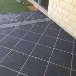 Perth Concrete Supplies: Tile with Border Tile