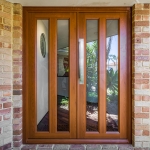 Jason Windows – Timber Look Aluminium Entry Doors