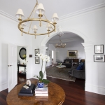 The Montauk Lighting Co.: Classic Ring One-Tier Chandelier
