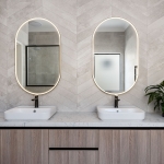 Trager Kitchens and Interiors: Chipperfield Court Bathroom Renovation