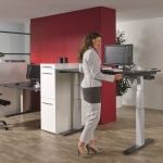 Hettich Australia: Adjustable Height Desk