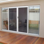 Clearview Security: Sliding Security Screen Doors
