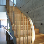Star Metal Architectural: Brass Handrail Balustrade
