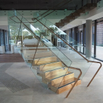 Star Metal Architectural: Frameless Glass Balustrade